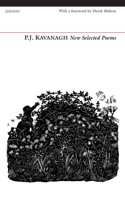 E-kniha New Selected Poems P.J. Kavanagh