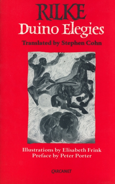 E-knjiga Duino Elegies Rainer Maria Rilke