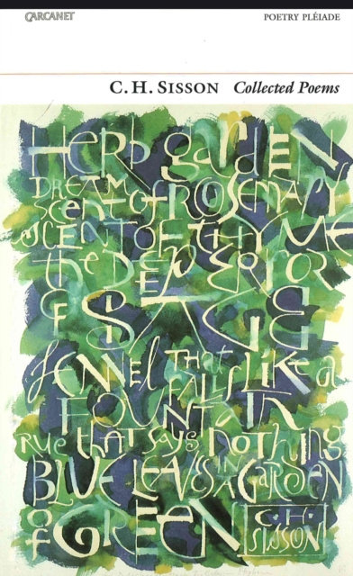 E-knjiga Collected Poems C.H. Sisson