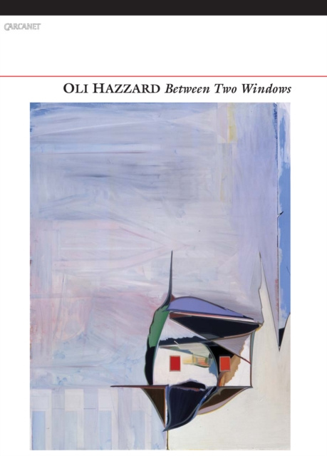 E-knjiga Between Two Windows Oli Hazzard