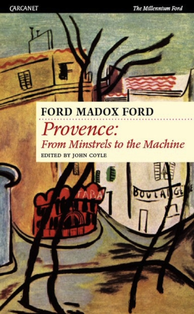E-book Provence Ford Madox Ford
