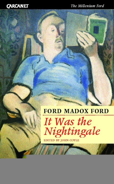 E-book It Was the Nightingale Ford Madox Ford