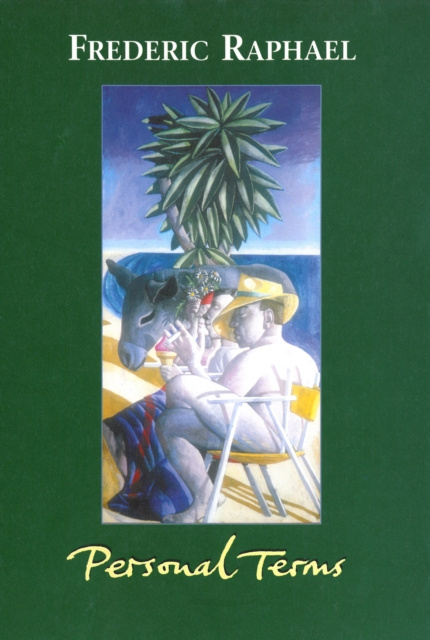 E-kniha Personal Terms Frederic Raphael