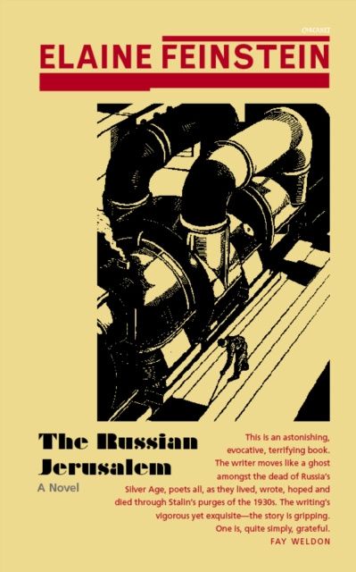 E-book Russian Jerusalem Elaine Feinstein