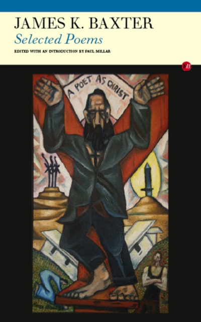 E-knjiga Selected Poems James K Baxter