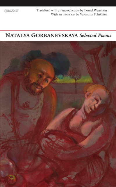 E-book Selected Poems Natalya Gorbanevskaya