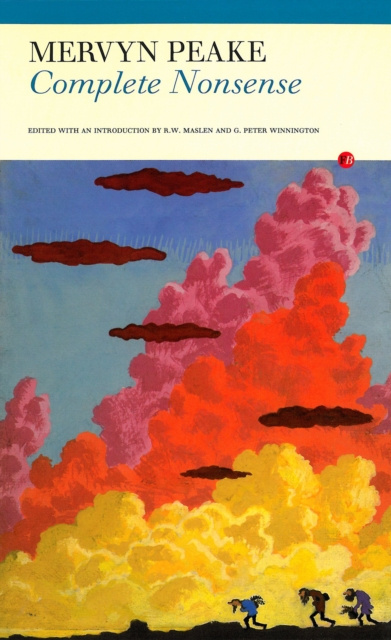 E-book Complete Nonsense Mervyn Peake