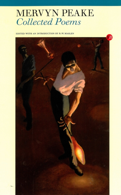 E-book Collected Poems Mervyn Peake