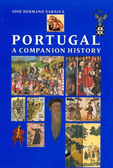 E-kniha Portugal: A Companion History Jose Hermano Saraiva