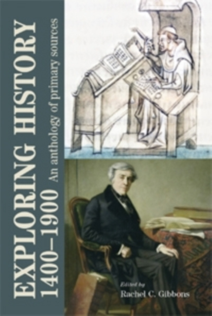 E-knjiga Exploring history 1400-1900 Rachel Gibbons