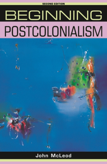 E-book Beginning postcolonialism Peter Barry