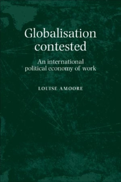 E-knjiga Globalisation contested Louise Amoore
