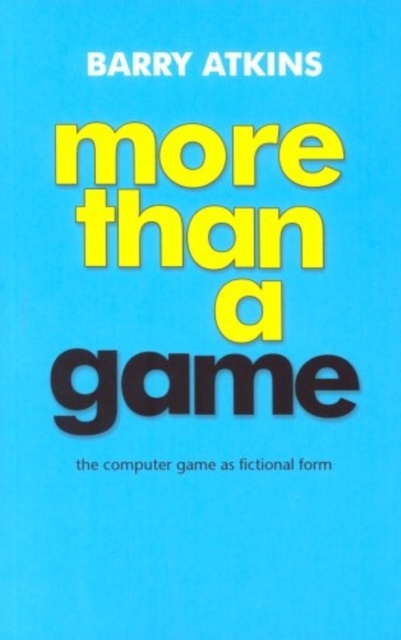 E-knjiga More than a game Barry Atkins