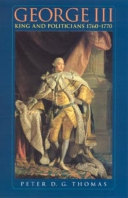 E-knjiga George III Peter Thomas