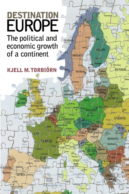 E-kniha Destination europe Kjell Torbiorn