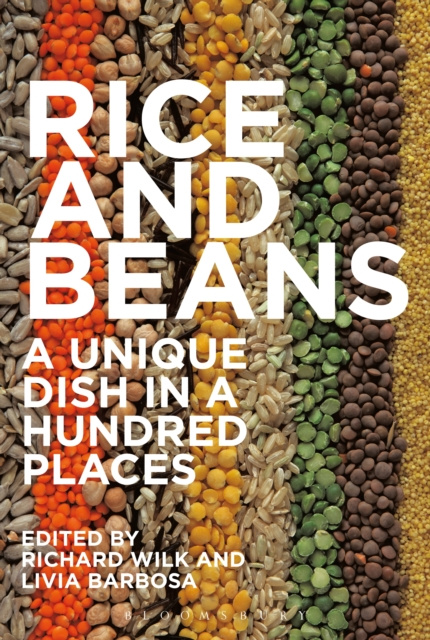 E-knjiga Rice and Beans Wilk Richard Wilk