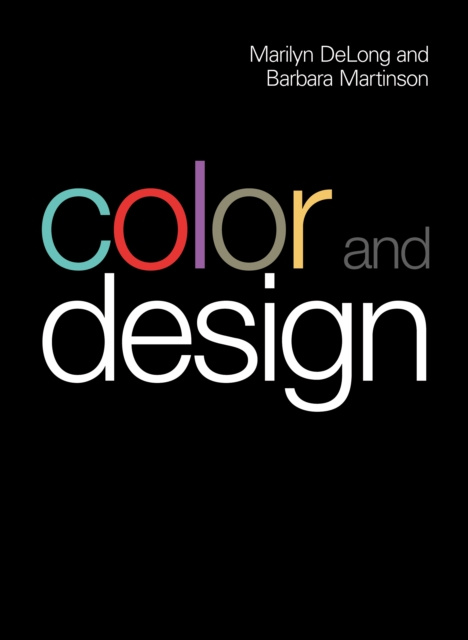 E-book Color and Design DeLong Marilyn DeLong