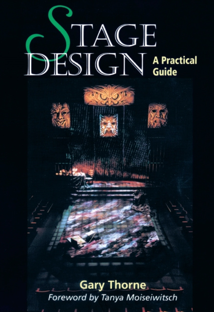 E-book Stage Design Gary Thorne