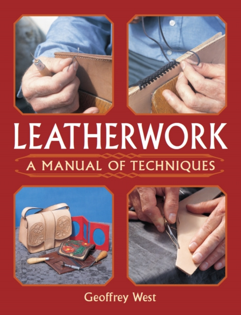E-book Leatherwork Geoffrey West