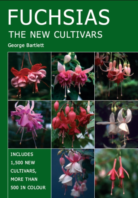 E-knjiga FUCHSIAS George Bartlett