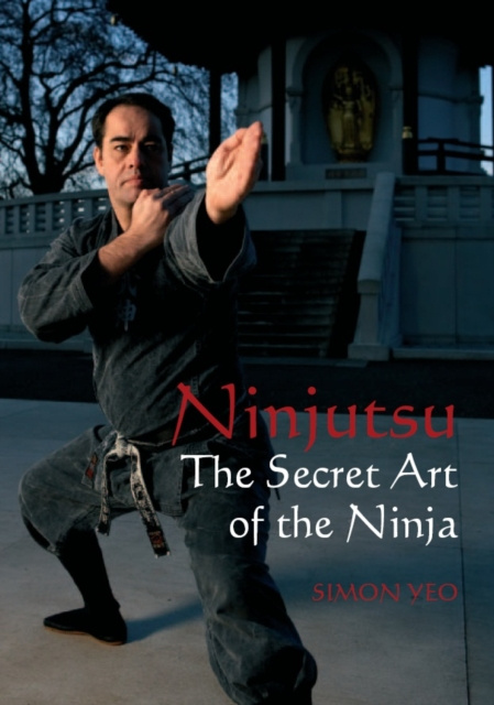 E-book Ninjutsu Simon Yeo