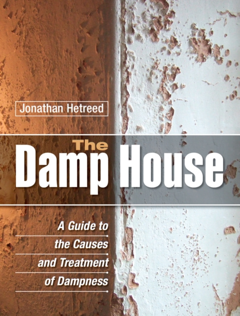 E-book Damp House Jonathan Hetreed