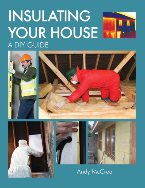 E-kniha INSULATING YOUR HOUSE Andy McCrea