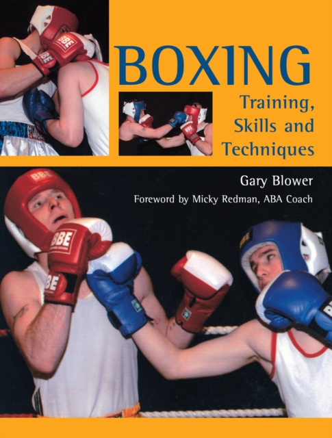 E-book Boxing Gary Blower