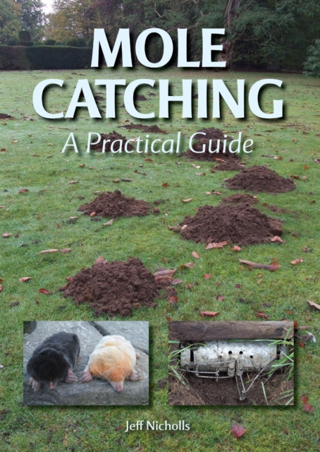 E-book Mole Catching Jeff Nicholls