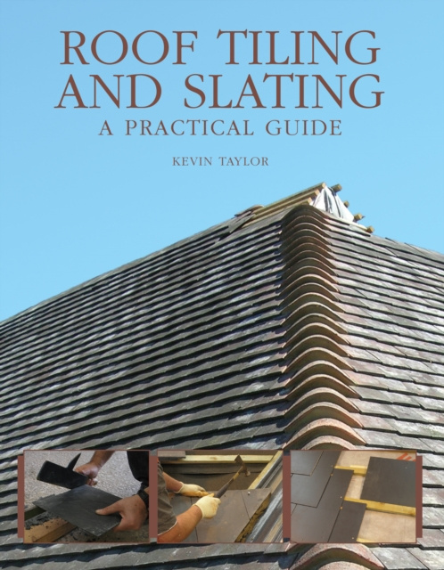 E-book Roof Tiling and Slating Kevin Taylor