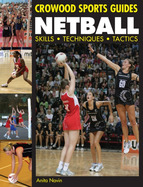 E-knjiga Netball Anita Navin
