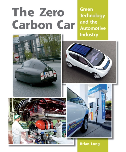 E-knjiga Zero Carbon Car Brian Long
