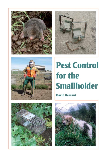 E-kniha Pest Control for the Smallholder David Bezzant