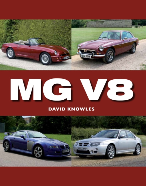 E-book MG V8 David Knowles
