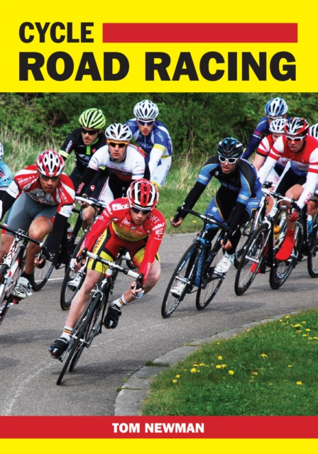 E-kniha Cycle Road Racing Tom Newman