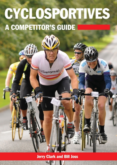 E-book Cyclosportives Jerry Clark