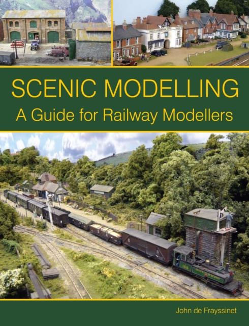 E-knjiga Scenic Modelling John de Frayssinet