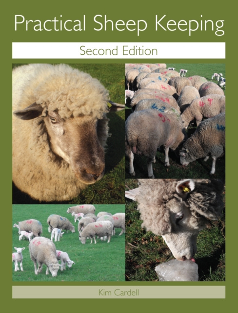 E-knjiga Practical Sheep Keeping Kim Cardell