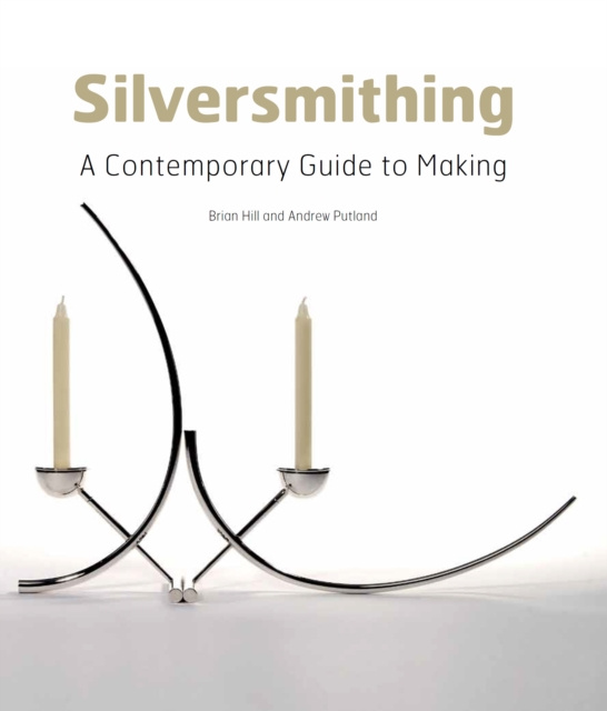 E-knjiga Silversmithing Brian Hill