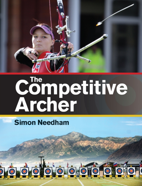 E-kniha Competitive Archer Simon Needham