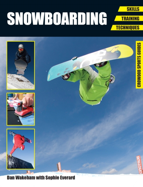 E-book Snowboarding Dan Wakeham