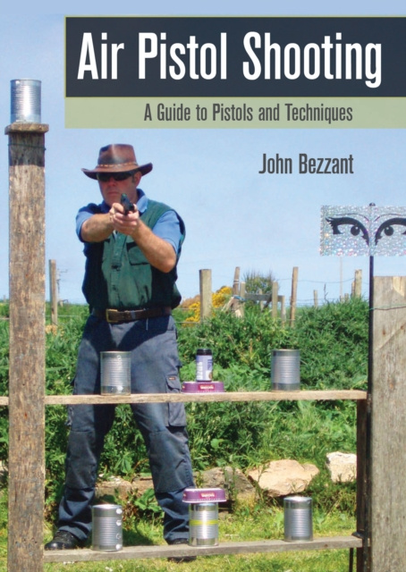 E-kniha Air Pistol Shooting John Bezzant