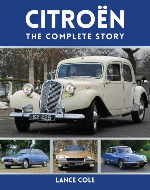 E-Book Citroen Lance Cole