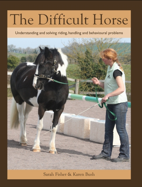 E-book Difficult Horse Sarah Fisher