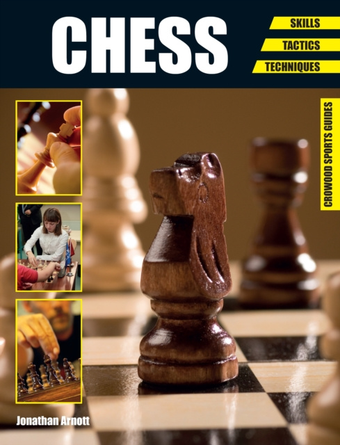 E-book Chess Jonathan Arnott