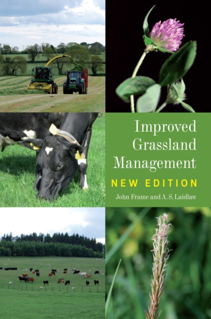 E-book Improved Grassland Management A S Laidlaw