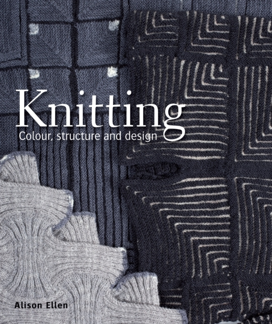 E-Book Knitting Alison Ellen
