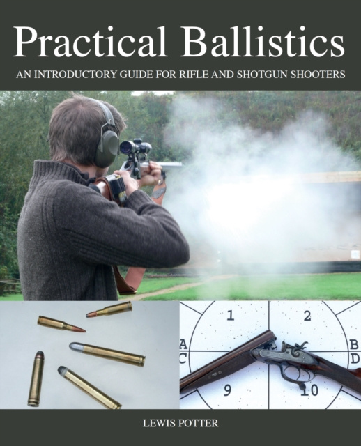 E-book Practical Ballistics Lewis Potter