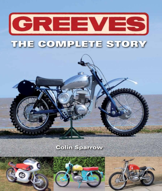 E-book Greeves Colin Sparrow