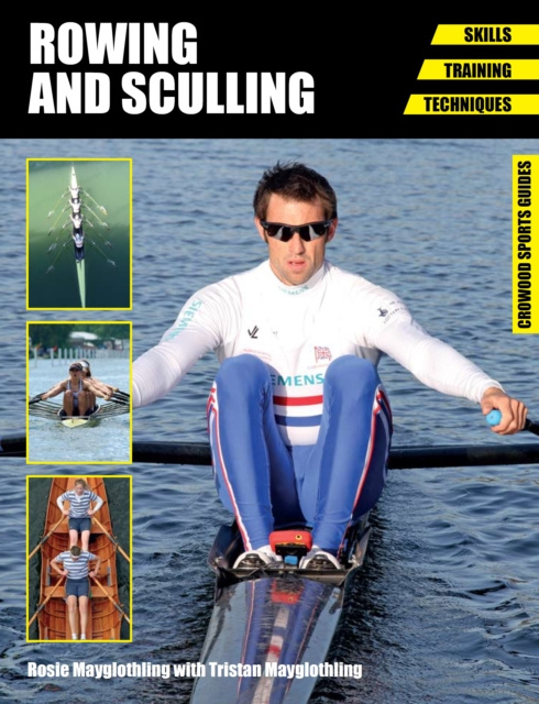 E-kniha Rowing and Sculling Rosie Mayglothling